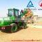 Qingzhou Hongyuan Telescopic Wheel Loader HY2500