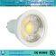 AC85-265V 3Вт алюминиевый прожектор COB LED GU10 E11 E14 E17 3000K 5000K 6500K