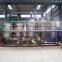 Palm oil refining process