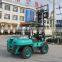 4x4 forklift truck/off road forklift