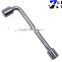 l type hex perforation wrench