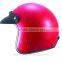 motorcycle safety protect helmet /half face motorcycle/custom-built helmet (TKH-180)