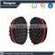 Custom 8 Shape Ellipse Shape Double Sided Hair Twist Sponge for USA Canada Barbershop