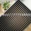 512 Cell Black HIPS Plastic Nursery Seed Propagator Tray, Plastic Plant Seedling Trays China Manufactory Price