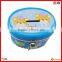 new design lock tin money box