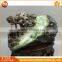 Oriental Treasure Precious Lively Jade Weight