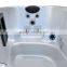 2 person spa massage rectangular aboveground swim spa pools(A312)