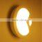 Energy saving LED light eat peas human body induction lamp Intelligent light sensing creative bedside lamp Baby night lamp