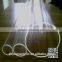 Clear acrylic tube /pmma pipes /transparent plexiglass tube