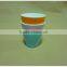 2015 New Advertising promotion white ceramic cup