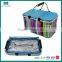 folding custom picnic basket insulated