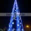 Guangzhou favorable price artificial christmas tree 5-45m hot selling royal palm trees