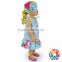 New Design Cheap And High Quality 18" Doll Clothes One Piece Dress American Girl Doll Clothes Wholesale Girls And Dolls Matching