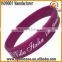 manufacturer of bulk cheap silicone wristbands silicone bracelet