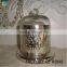 Round Glass Dome, Glass Bell Jar,Glass Dome Cover Mercury 100% Payment Protection for Your Covered