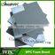 high quality Concrete plastic wpc formwork panels with China factory