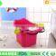 Big Volume Bath Barrel Minions Baby Bath Tub Eco-Friendly