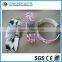 Hot selling silicone emergency alert qr code id bracelet with factory price