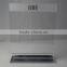 T shape acrylic sign holder
