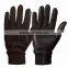 leather hunting gloves