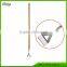 Stainless Dutch Hoe, Long Ash Wood Handle, FSC certificate