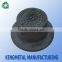 ductile iron metal water meter box