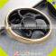 Wholesale relieve stress toy round wheel hand fidget spinner bring fun W01A284