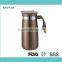 1300ml Double Wall Stainless Steel Vacuum Coffee Pot