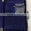 PC high-end AL-frame luggage/suitcase/TSA/double wheels suitcase
