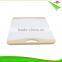 ZY-R1003 reliable quality plastic cutting board chopping block with TPR hanging hole