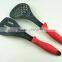 32019 nylon kitchen tools with silicone handle