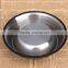 New Product Round Bottle Stainless Steel Pet Product Dog bowl