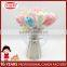 HALAL Rose Candy Flower Shape Marshmallow