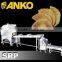 Anko Small Scale Making Filling Frozen Samosa Pastry Sheet Machine