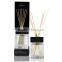 100ml pure aroma scented fragrance oil reed diffuser in glass bottle