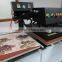 Dual Twin Pnuematic Heat Press Machine Manufacturer Distributor
