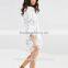 2017 simple design beach summer casual women dresses summer casual