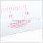 Kearing soft flexible plastic 18'' Vary Form Curve Ruler for Fashion Design # 6218