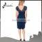 women lace maternity dress with short sleeve