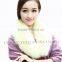 Collar-F11A Women Detachable Collar For Coat Real Fox Fur Collar