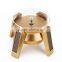 Fashion Jewelry Solar Energy Display Turning Table 4 Color in Stock for Ring Earring Bracelet