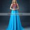 Factory Real Picture Low Back Sleeveless Lace Corchet Floral Wedding Dress Evening Dress Ball Grown