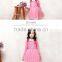 New Design Baby Grils Sweater Lace Dress for Autumn or Winter