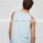 China suplier man blank tank top summer vest men's fashion tops