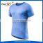 Merino wool short sleeve warm inner wear for men