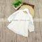 S33524W Girls Blouse Flower Embroidery Korea Style Sweet Blouses
