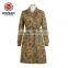2017 lady's new fashion camouflage softshell windproof jacket for Spring Autumn season