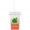 USA Made 20 oz Color Change Tumbler With Straw And Lid - comes with your logo