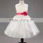 Bestdress Kids Baby Girls Toddler Princess Pageant Party Tutu Lace Bow Flower Floral Dress
