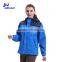 Winter ladies workout hoodie waterproof running gear